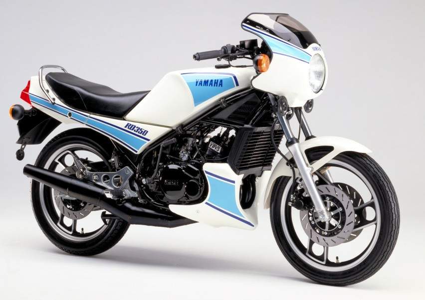 RD350 YPVS 83-86